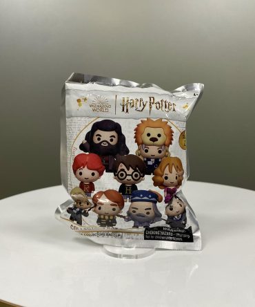 LLAVERO SORPRESA HARRY POTTER