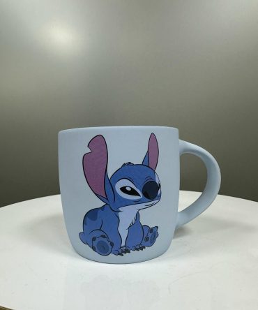 TAZA STITCH NOT TODAY