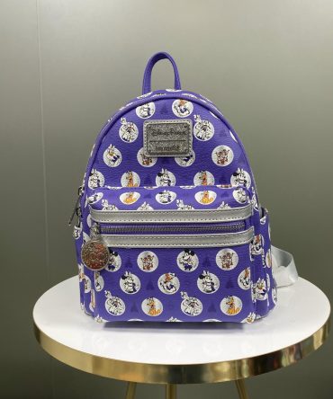 MOCHILA LOUNGEFLY 100 ANIVERSARIO