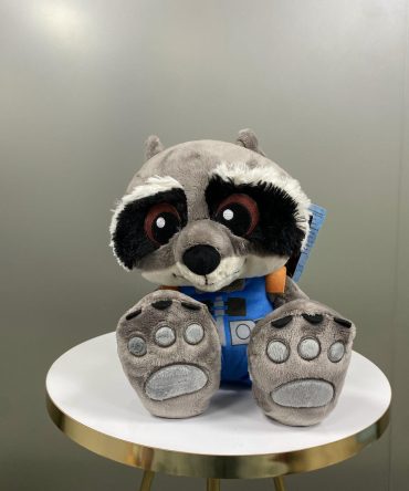 PELUCHE BABY ROCKET GUARDIANES DE LA GALAXIA