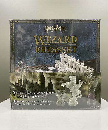 AJEDREZ HARRY POTTER