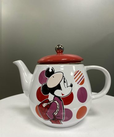 TETERA DE MINNIE MOUSE PARIS