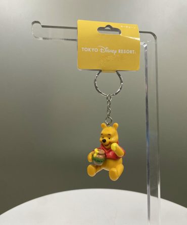 LLAVERO WINNIE THE POOH DISNEY TOKIO