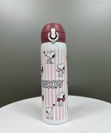 BOTELLA TERMICA SNOOPY