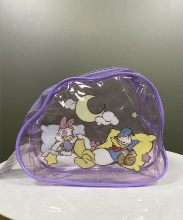 NECESER PLASTICO DAISY Y DONALD