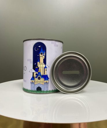 Franela Edición Limitada Paris + Alcancía