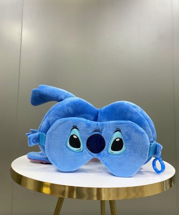 ANTIFAZ/ALMOHADA DE VIAJE STITCH