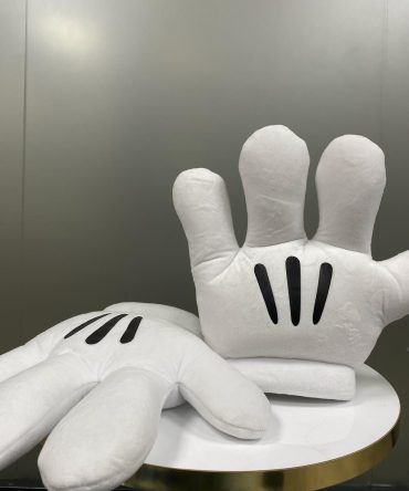 GUANTES MICKEY