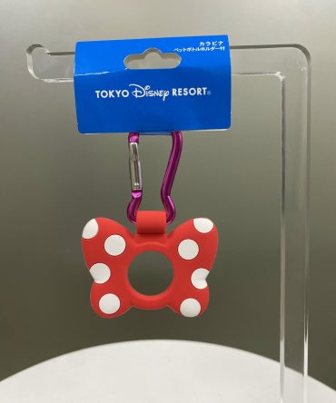 LLAVERO TAPA AGUA LAZO MINNIE