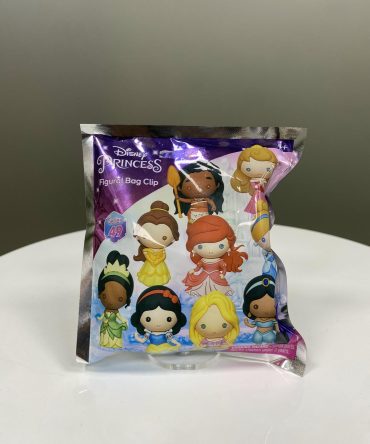 LLAVERO PRINCESAS SORPRESA SERIE 49