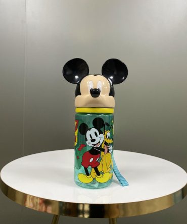 BOTELLA CON PITILLO PEQUEÑA MICKEY