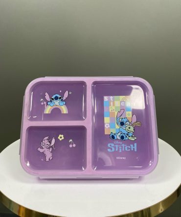 VIANDA COMIDA STITCH Y ANGEL