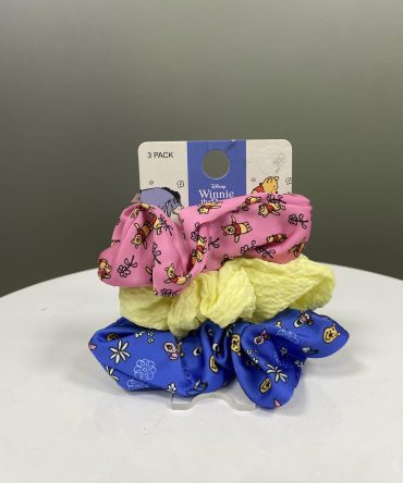 MOÑERAS WINNIE THE POOH (SET DE 3)