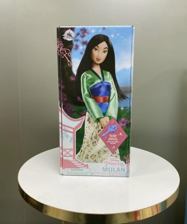 MUÑECA CLASICA MULAN
