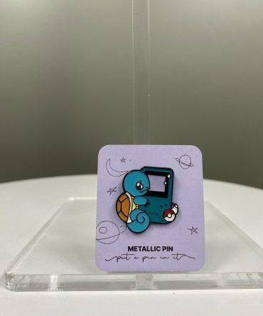 PIN POKEMON SQUIRTLE