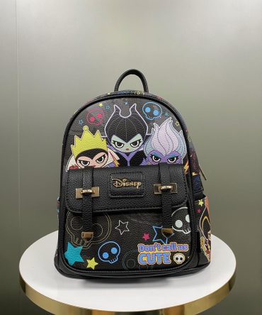 MOCHILA DISNEY VILLANAS