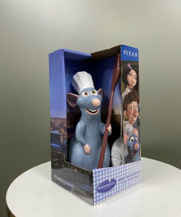 FIGURA CONTROL REMOTO REMY