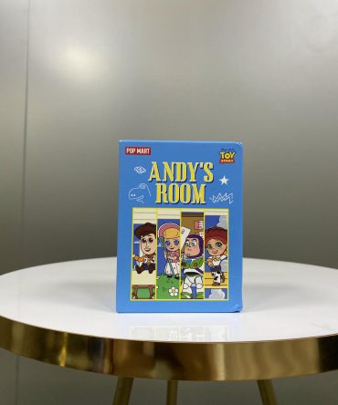 FIGURA SORPRESA HABITACION ANDY