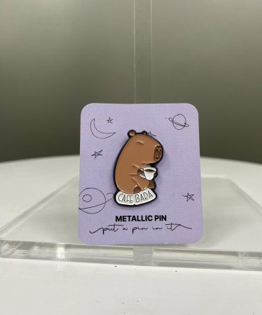 PIN CAFEBARA
