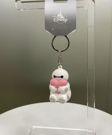LLAVERO BAYMAX DISNEY TOKIO