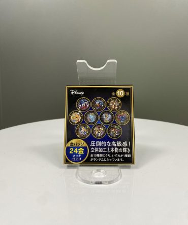 CHAPA SORPRESA PERSONAJES DISNEY