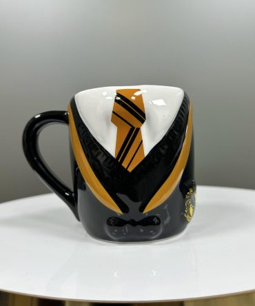 TAZA UNIFORME HUFFLEPUFF