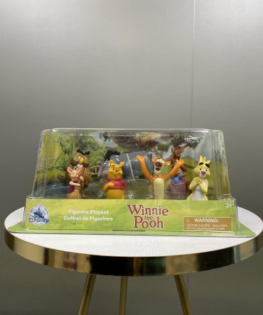 SET FIGURAS WINNIE POOH