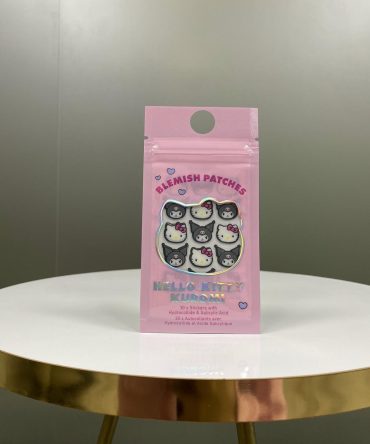 30 PARCHES SKINCARE SANRIO