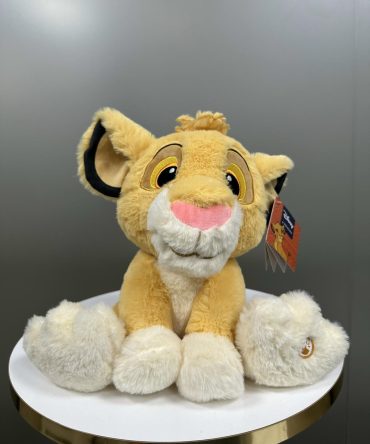 PELUCHE SIMBA CON LUZ