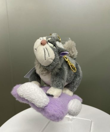 LLAVERO PELUCHE ( BAG CHARMS) LUCIFER