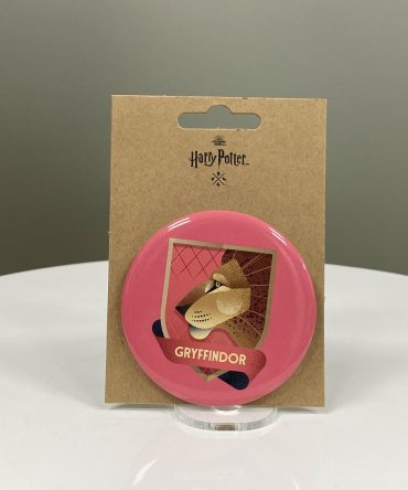 CHAPA CASA GRYFINDOR