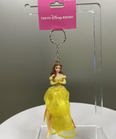 LLAVERO PRINCESA BELLA