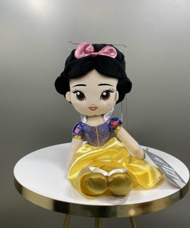 PELUCHE PRINCESA BLANCA NIEVES