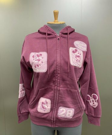 SUETER CON CIERRE MICKEY