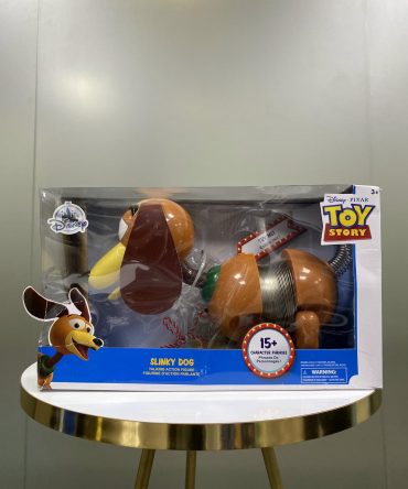 JUGUETE INTERACTIVO SLINKY