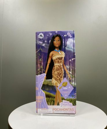 MUÑECA CLASICA POCAHONTAS