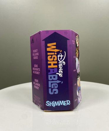 PELUCHE SORPRESA VILLANOS WISHABLES