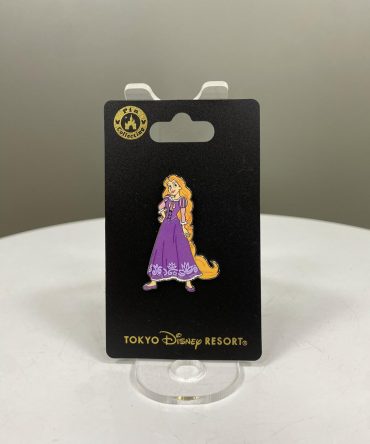 PIN PRINCESA RAPUNZEL