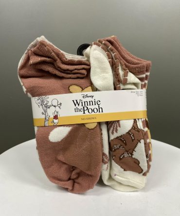 12 PACK MEDIAS WINNIE THE POOH