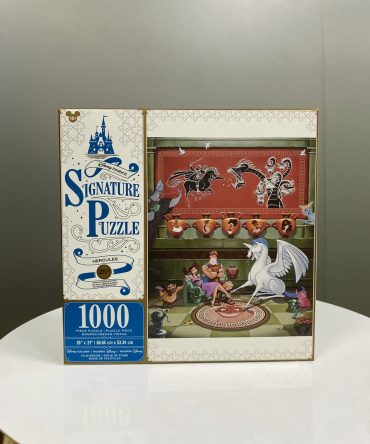 ROMPECABEZAS 1000PZ HERCULES