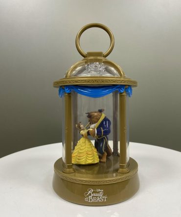 LAMPARA BELLA Y BESTIA