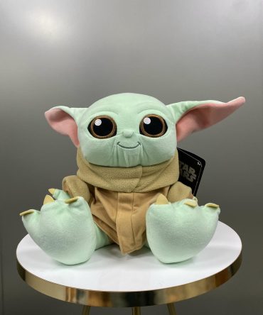 PELUCHE GROGU BABY YODA