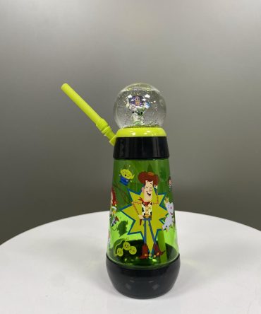 VASO CON PITILLO GLOBO TOY STORY