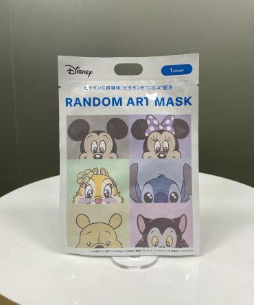 MASCARILLA SORPRESA PERSONAJES DISNEY