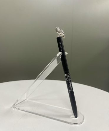 BOLIGRAFO NEGRO HEDWIG HARRY