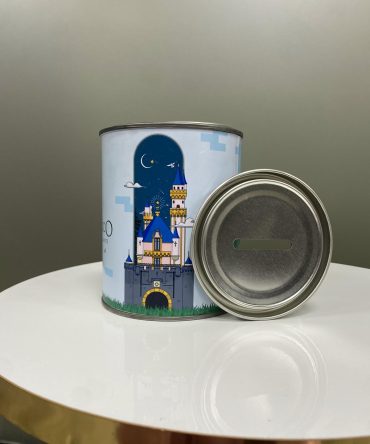 Franela Edición Limitada California + Alcancía