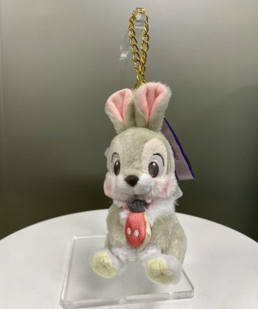 LLAVERO PELUCHE ( BAG CHARMS) TAMBOR