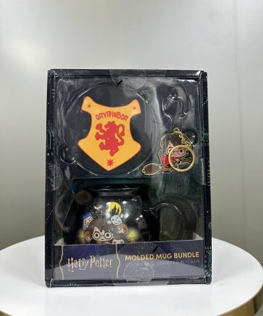 BOX REGALO HARRY POTTER