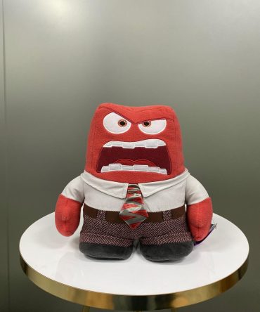 PELUCHE INTENSAMENTE FURIA