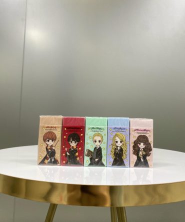 5 PACK BORRADORES HARRY